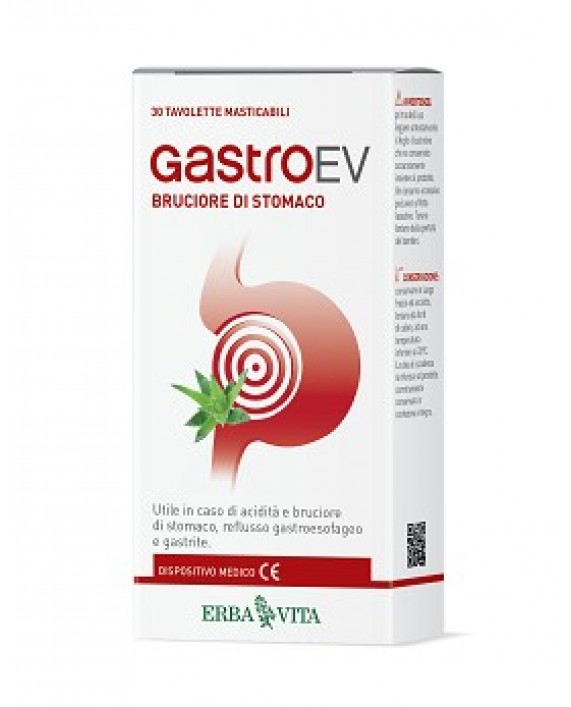 GASTRO EV 30 Tavolette Erba Vita